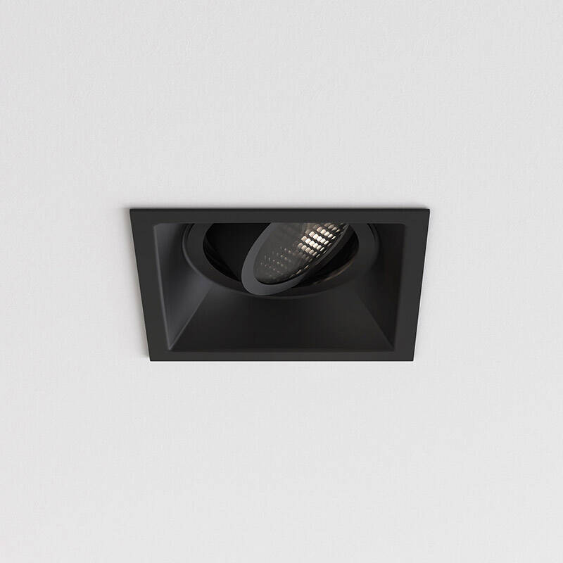 Image of Astro Minima Slimline Square Fire-Rated Adjustable Downlight