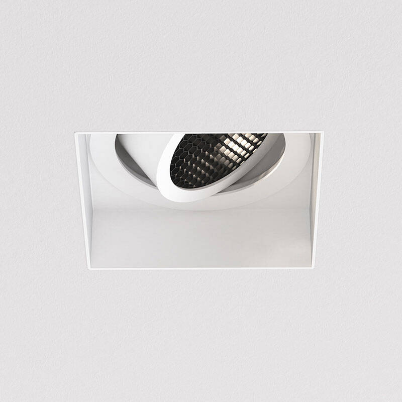 Image of Astro Trimless Square Adjustable Downlight