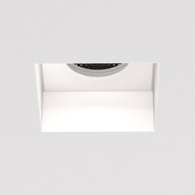 Image of Astro Trimless Square Fixed Downlight