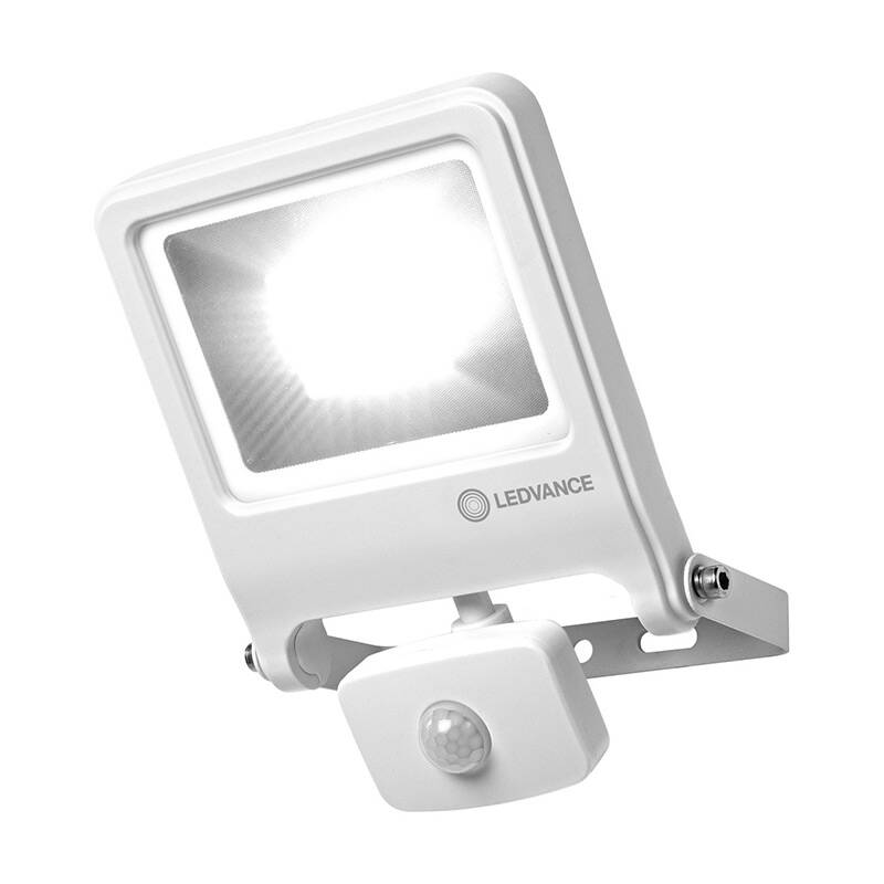 Image of Ledvance Endura 30W Warm White LED Floodlight with PIR Sensor