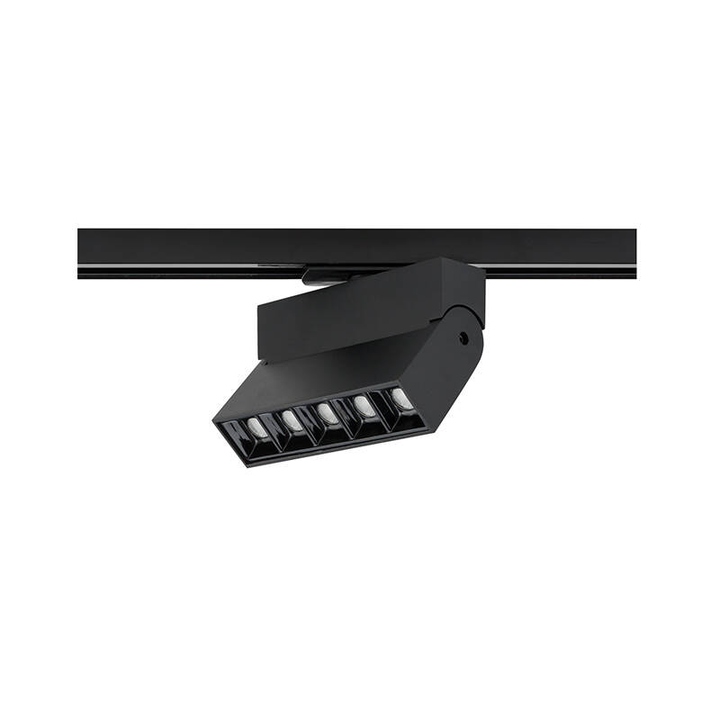 Image of Edit Focus 9W Warm White LED 1 Circuit Track Light