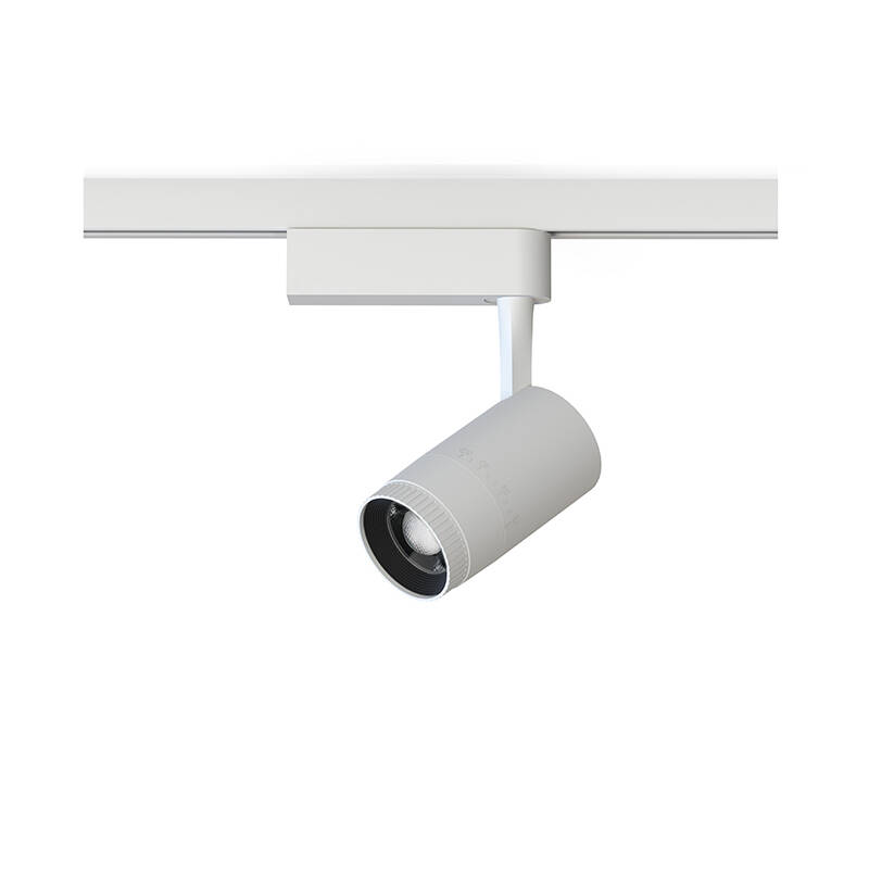 Image of Edit Zoom 9W Warm White LED 1 Circuit Track Light