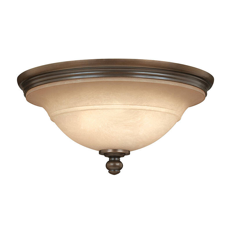 Image of Hinkley Plymouth Flush Ceiling Light