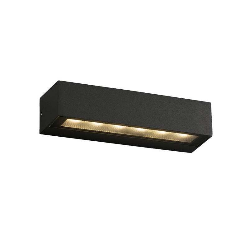 Image of Faro Barcelona Doro LED Outdoor Up & Down Wall Light