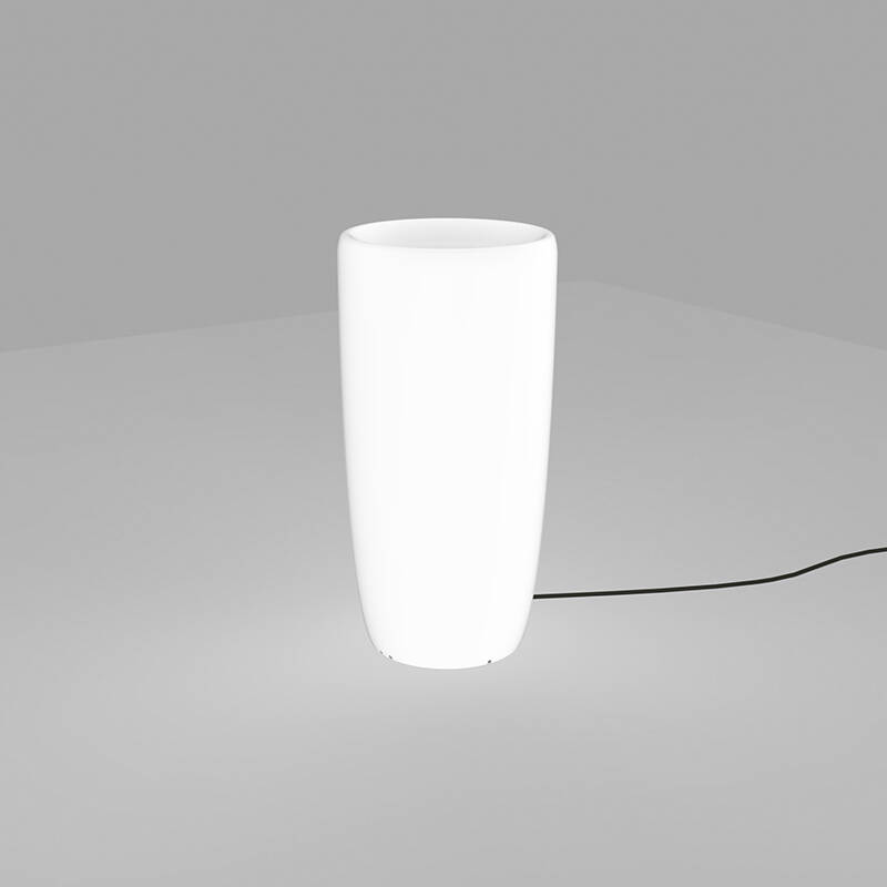 Image of Edit Flower Pot Outdoor Feature Light