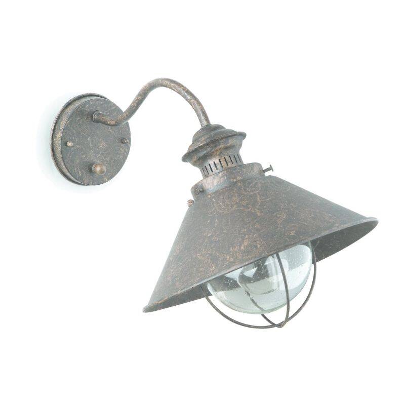 Image of Faro Barcelona Nautica Outdoor Wall Light
