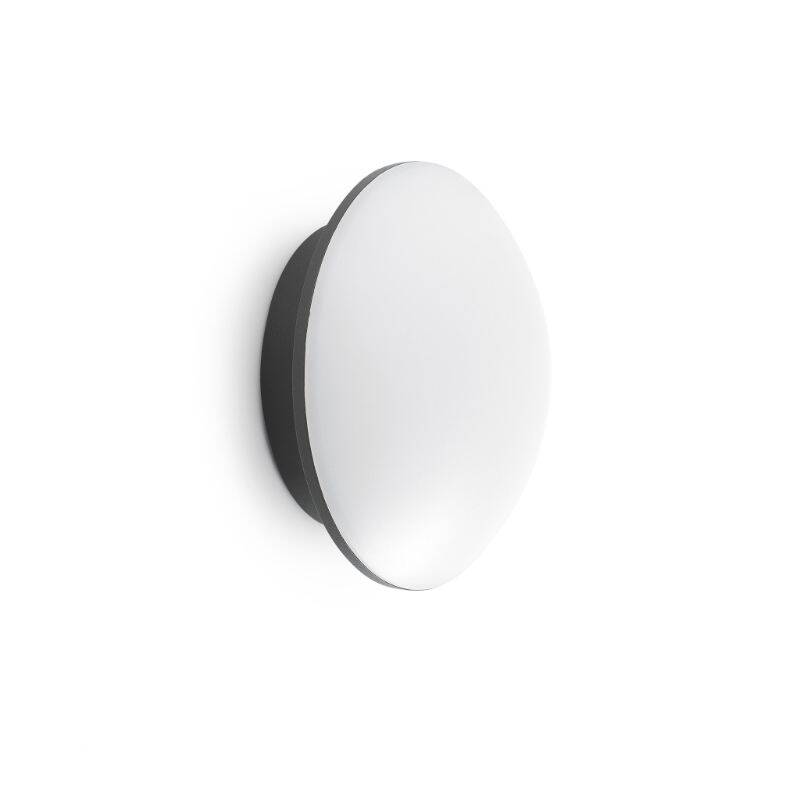 Image of Faro Barcelona Sun LED Outdoor Flush Wall Light