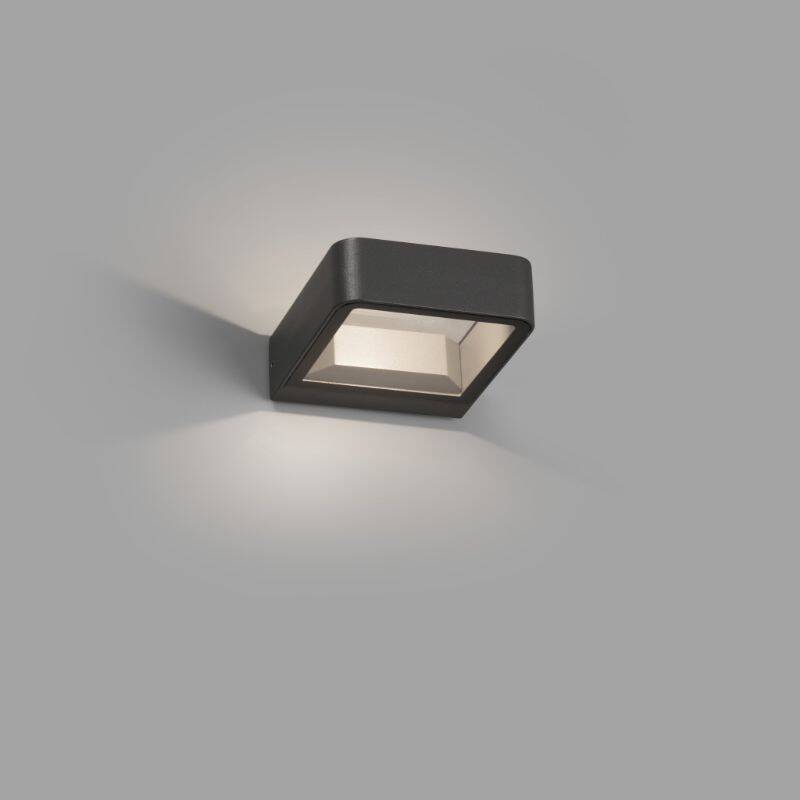 Image of Faro Barcelona Axel LED Outdoor Up & Down Wall Light