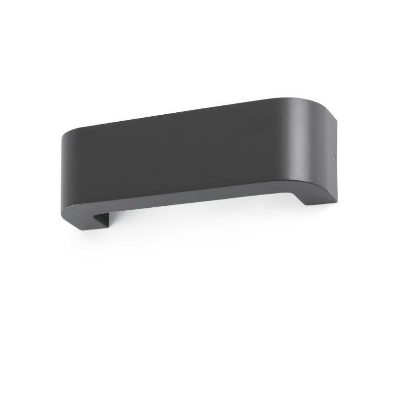 Image of Faro Barcelona Bracket LED Outdoor Up & Down Wall Light