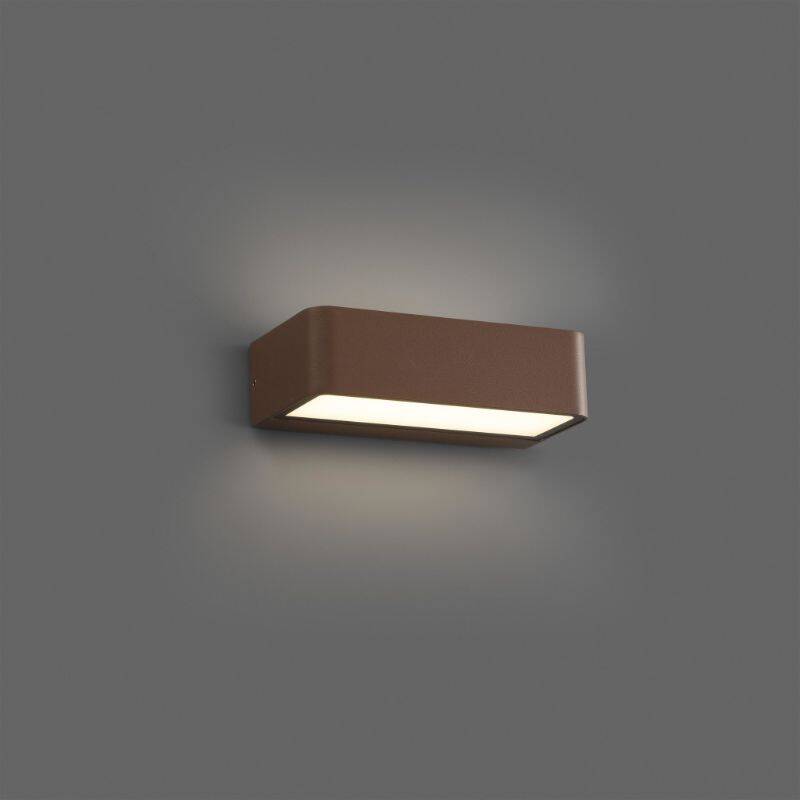 Image of Faro Barcelona Takua LED Outdoor Up & Down Wall Light