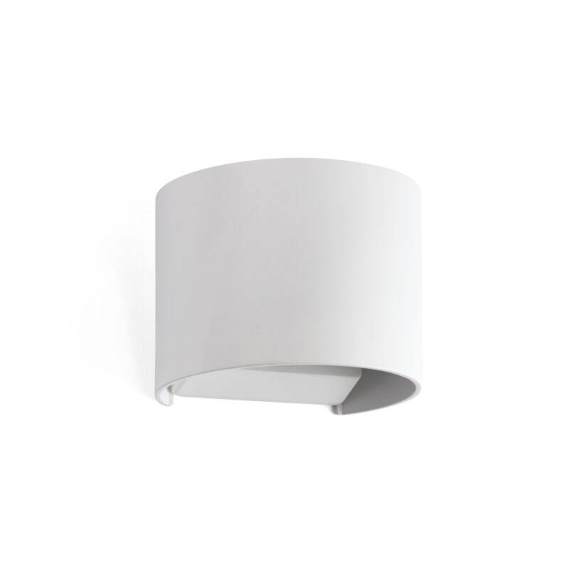 Image of Faro Barcelona Sunset LED Outdoor Up & Down Wall Light