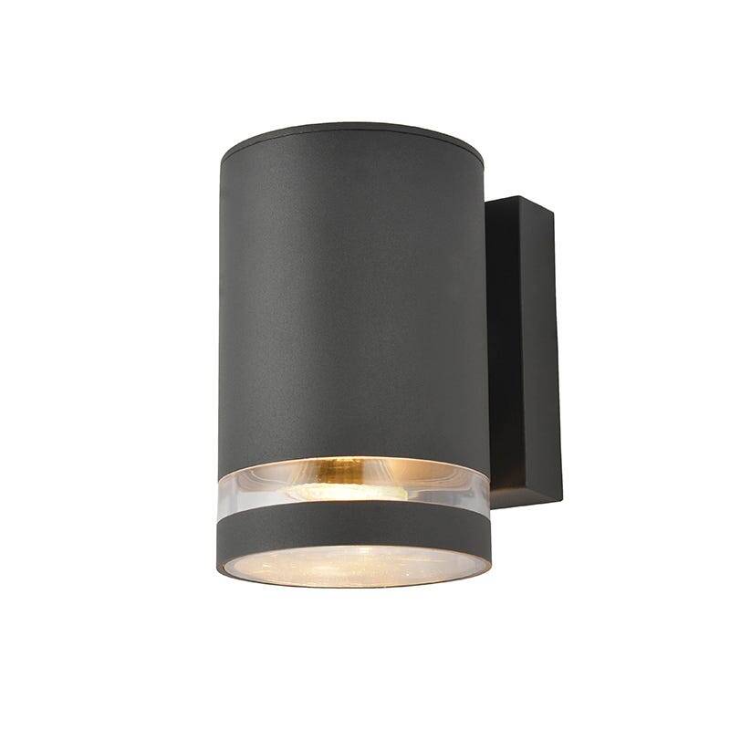 Image of Forum Lens Outdoor Wall Light