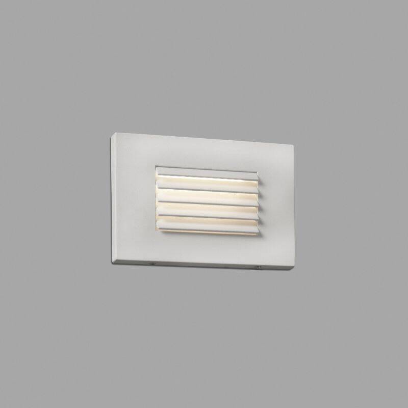 Image of Faro Barcelona Spark-2 LED Recessed Outdoor Wall Light