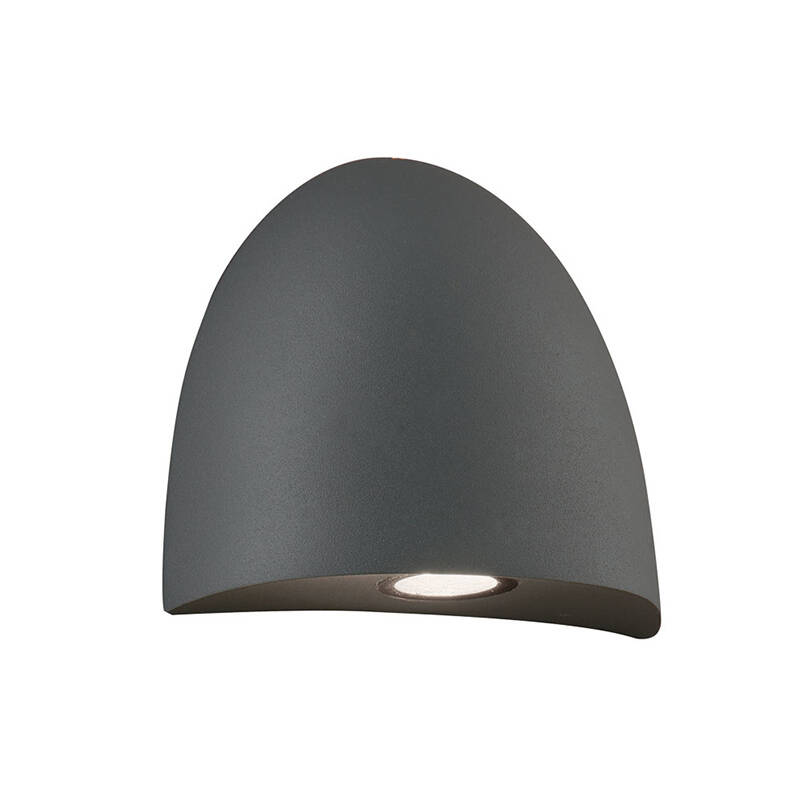 Image of Edit Bauta LED Outdoor Wall Light