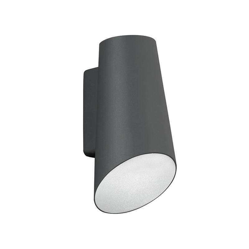 Image of Edit Vista LED Outdoor Wall Light