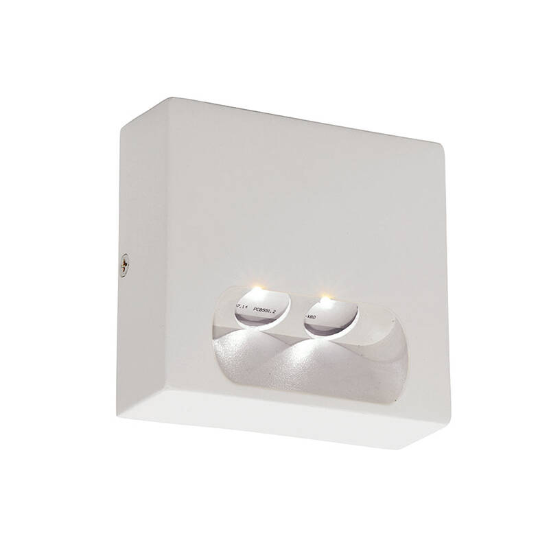 Image of Edit Poros 100 LED Outdoor Wall Light