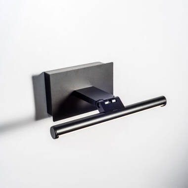 Image of Slimline Small Battery Operated LED Picture Light With Remote Control