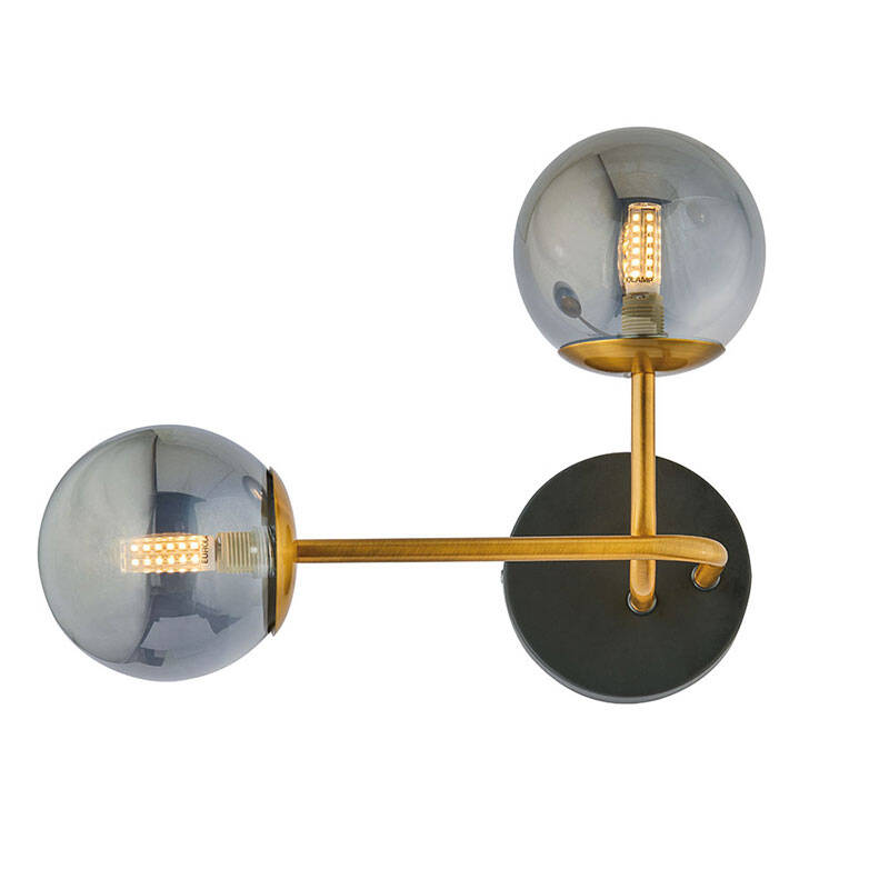Image of Edit Fiore Twin Wall Light