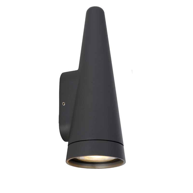 Image of Lucide Wizard Outdoor Wall Light