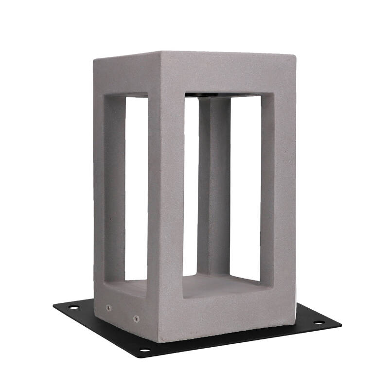 Image of Edit Fasama Outdoor Pedestal Light