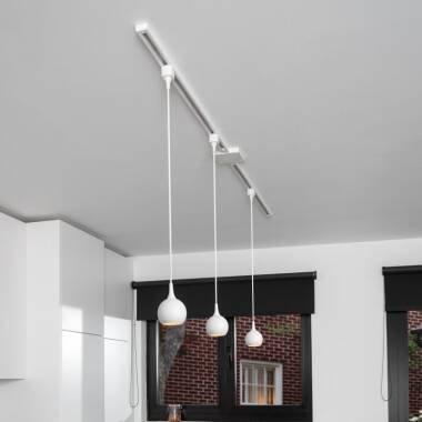 Image of Lucide Favori 1 Circuit Track Pendant