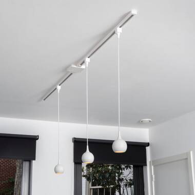 Image of Lucide Favori 1 Circuit Track Pendant