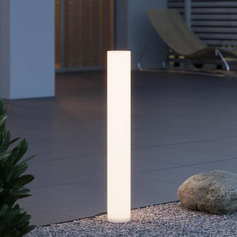 Image of Suri 365 Shard Solar LED Outdoor Post Feature Light