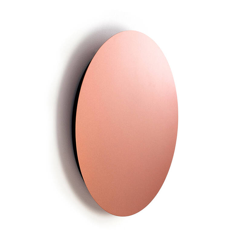 Image of Edit Ring Large Round LED Wall Light