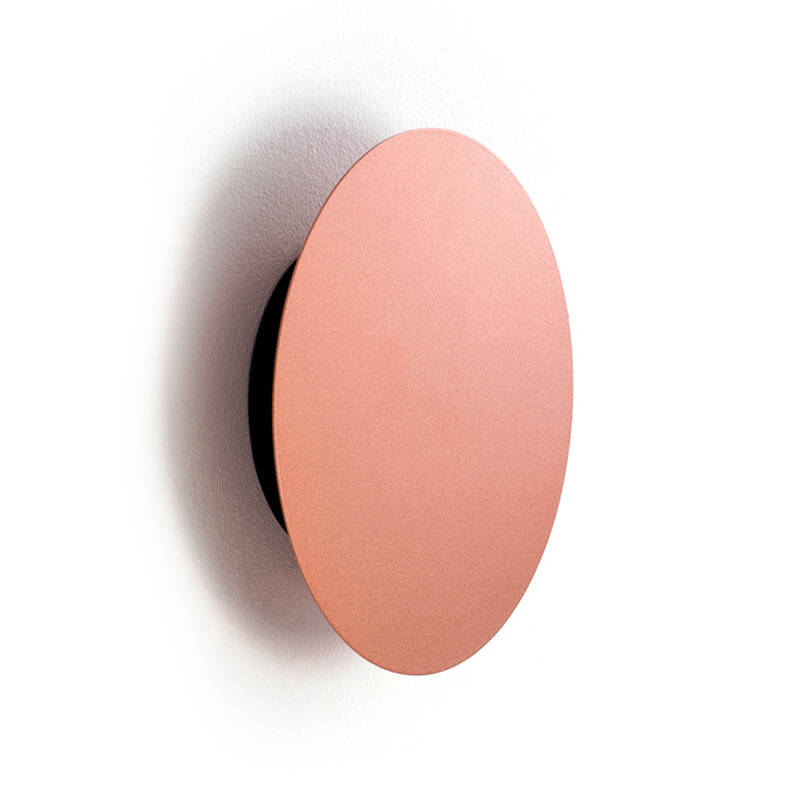 Image of Edit Ring Small Round LED Wall Light