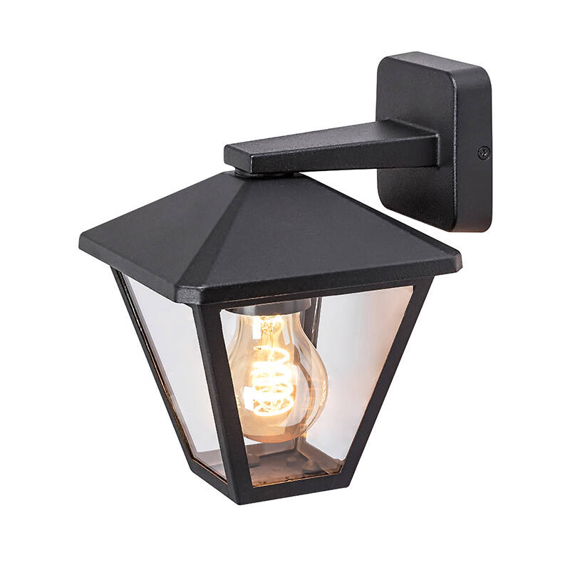 Image of Edit Paravento Outdoor Hanging Lantern Wall Light