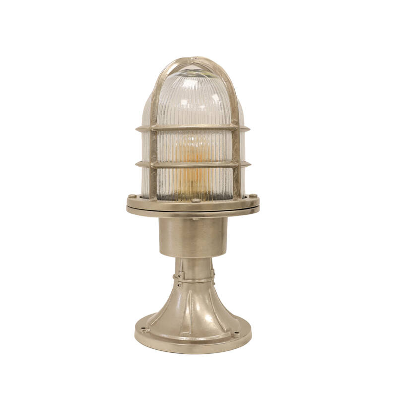 Image of Westport Coastal Bell Outdoor Pedestal Light