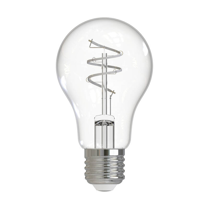 Image of Dar 5W Dimmable LED Decorative Filament GLS Bulb - Screw Cap