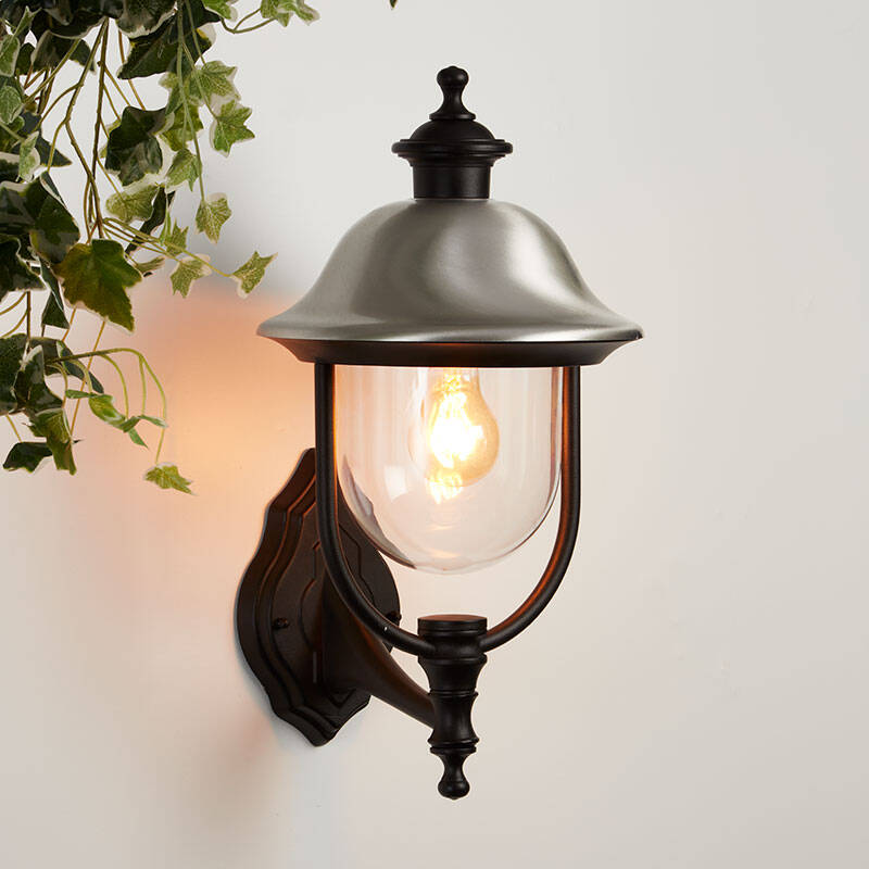 Image of Searchlight Evolve Outdoor Lantern Wall Light