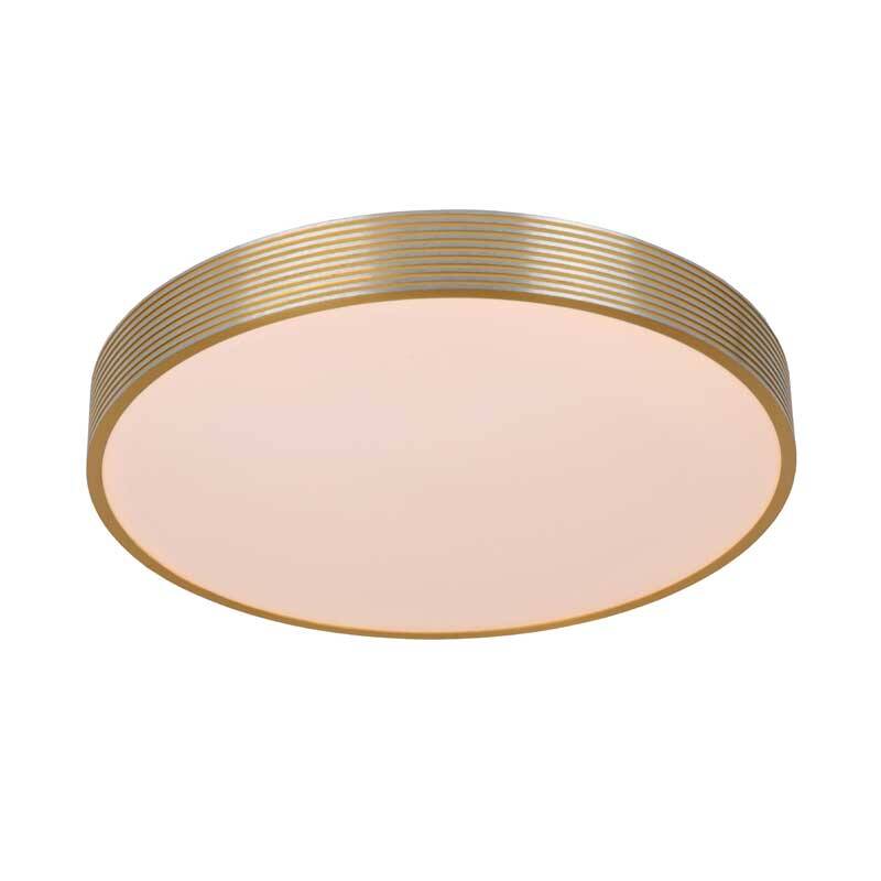 Image of Lucide Malin LED Flush Ceiling Light