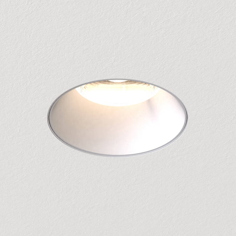 Image of Astro Proform TL 11.9W Warm White LED Plaster-In Round Downlight