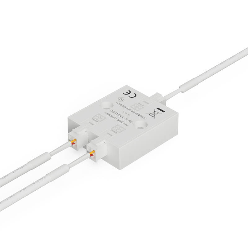 Image of Tagra Syndeo Easy to Use Two Port Sensor Splitter