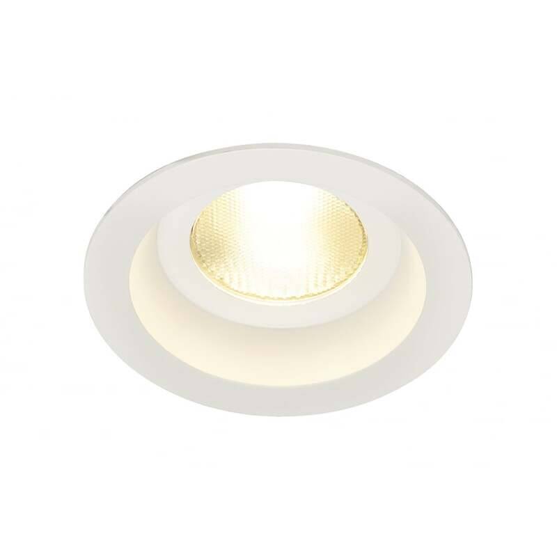 Image of SLV Contone 15W Warm White Dim to Warm LED Fixed Downlight