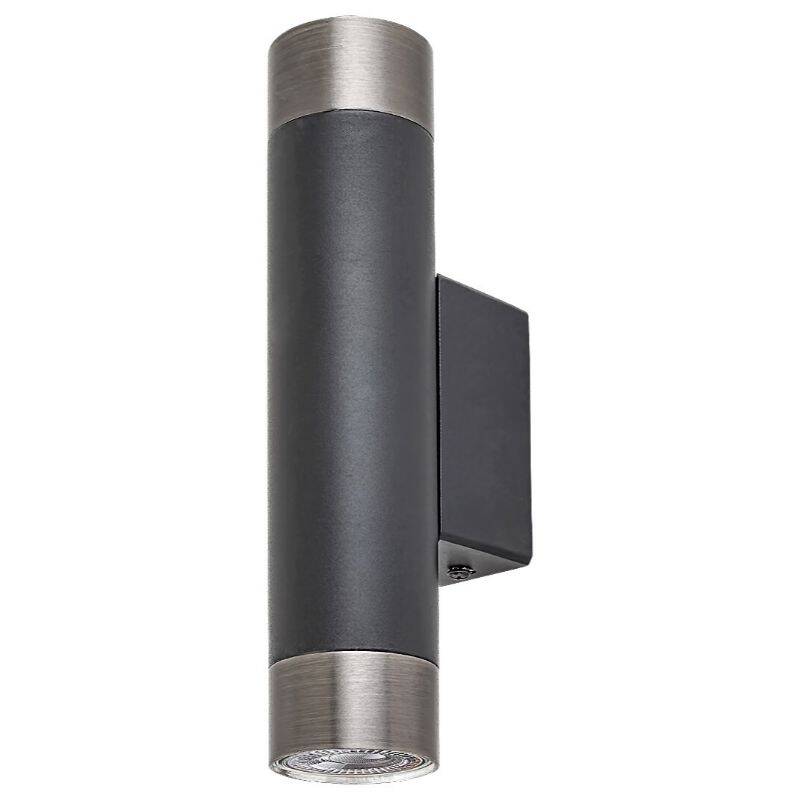 Image of Edit Zircon Up & Down Wall Light