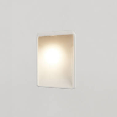 Image of Envirolight Foster Plaster-In Trimless LED Recessed Wall Light