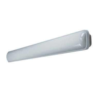 Image of Ledvance SubMARINE 48W Cool White LED Weatherproof Batten