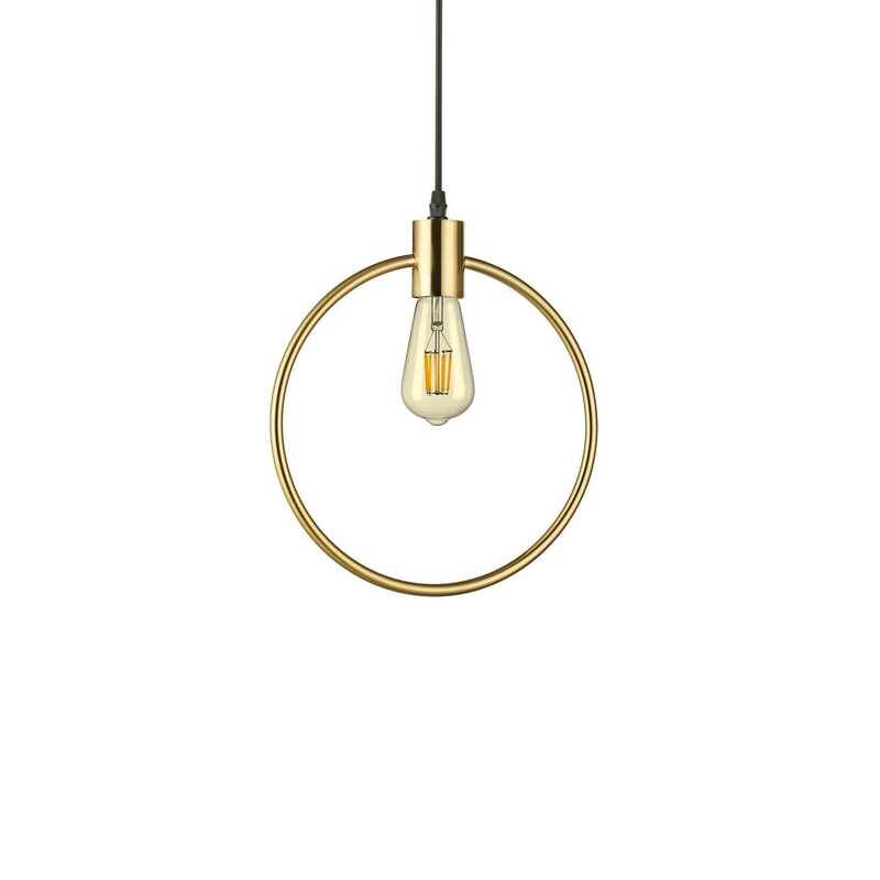 Image of ABC Round Ceiling Pendant Light