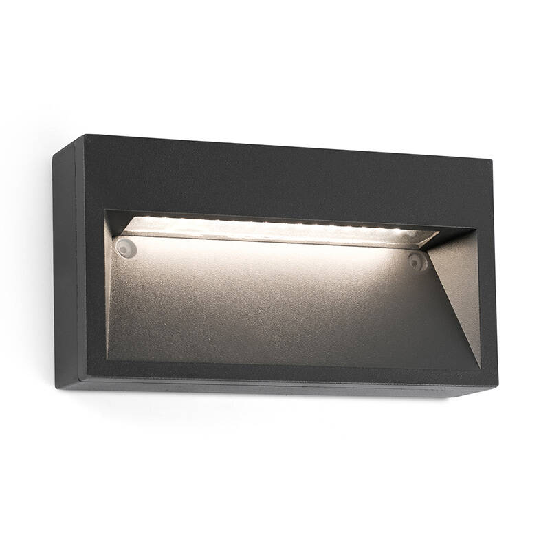 Image of Faro Barcelona Path LED Outdoor Brick Light
