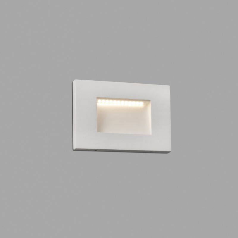 Image of Faro Barcelona Spark-1 LED Recessed Outdoor Wall Light
