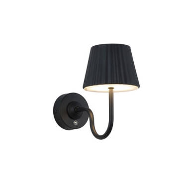 Westport Jules USB Rechargeable LED Wall Light