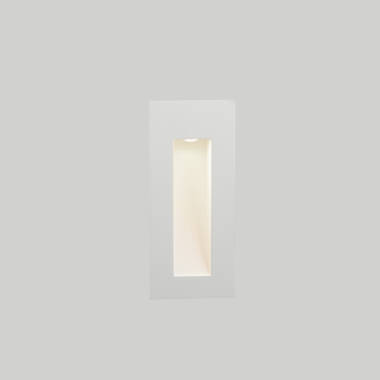 Image of Envirolight Wright Plaster-In Trimless LED Recessed Wall Light