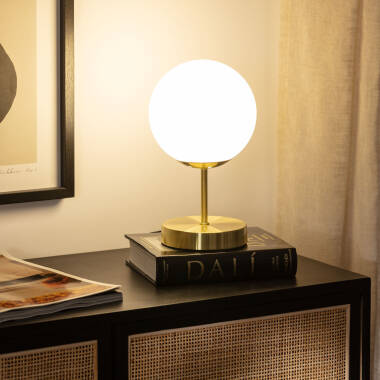 Image of Edit Moonlight Table Lamp
