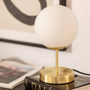 Image of Edit Moonlight Table Lamp