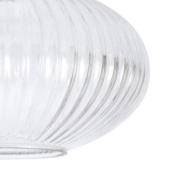 Image of Kailani Glass Ceiling Pendant Shade