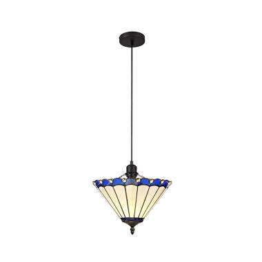 Image of Dresden Single Ceiling Pendant Light