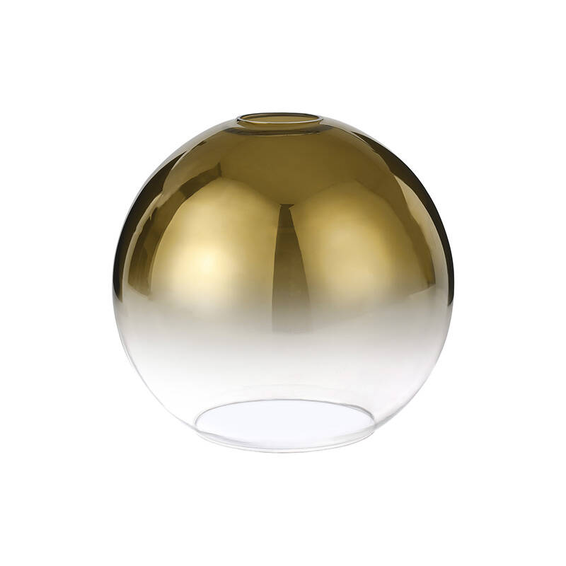 Image of Griffin Glass Ceiling Pendant Shade